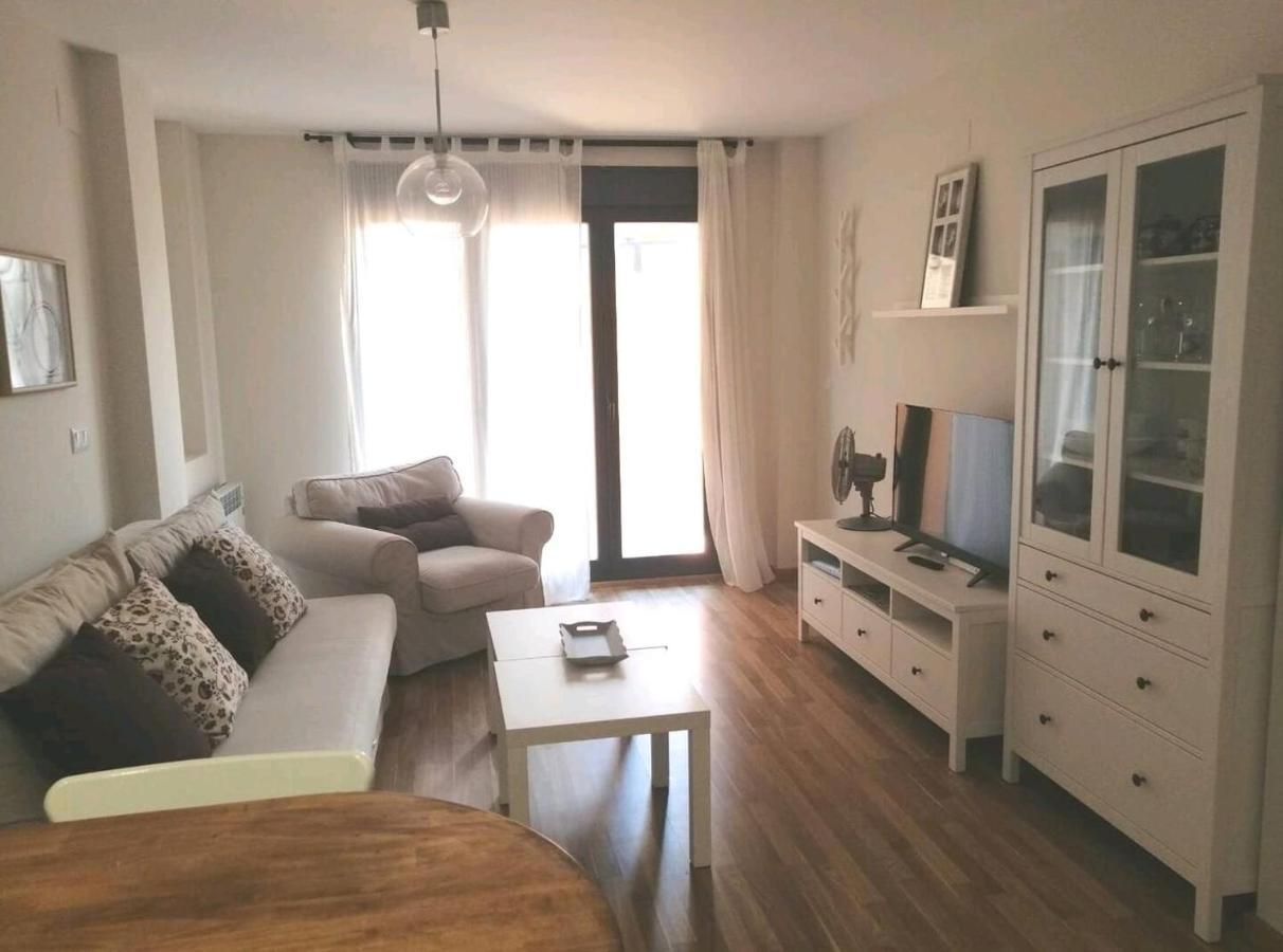 Apartamento La Montanesa En Ainsa, Bonito Apartamento Con Grande Terraza Exterior photo